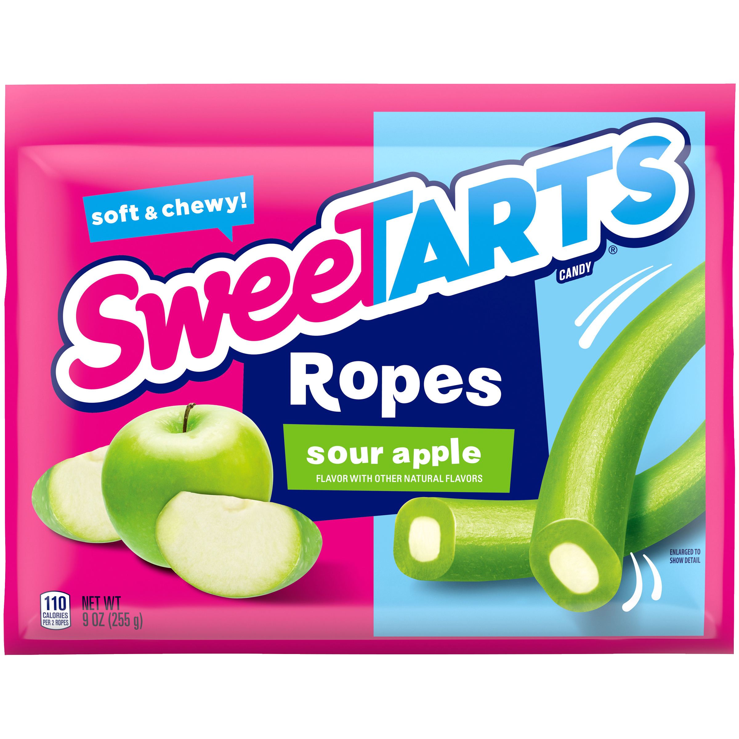 Sour Apple Ropes