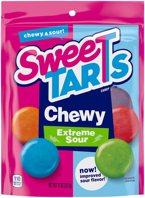 
	Extreme Sour Chewy

