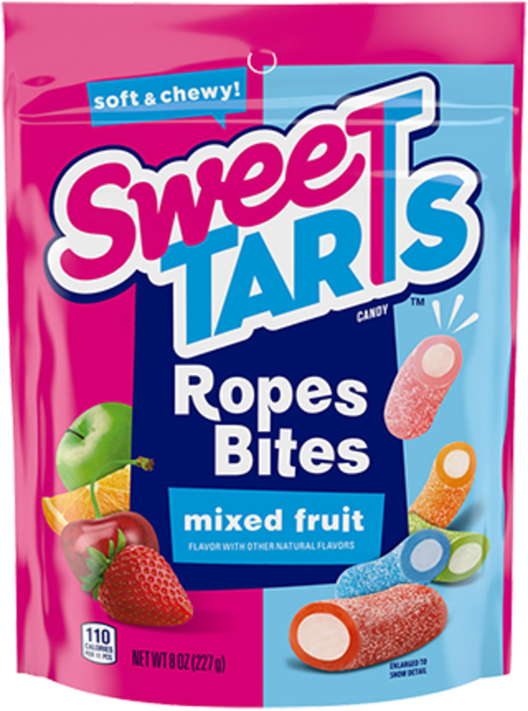 
	Ropes Bites

