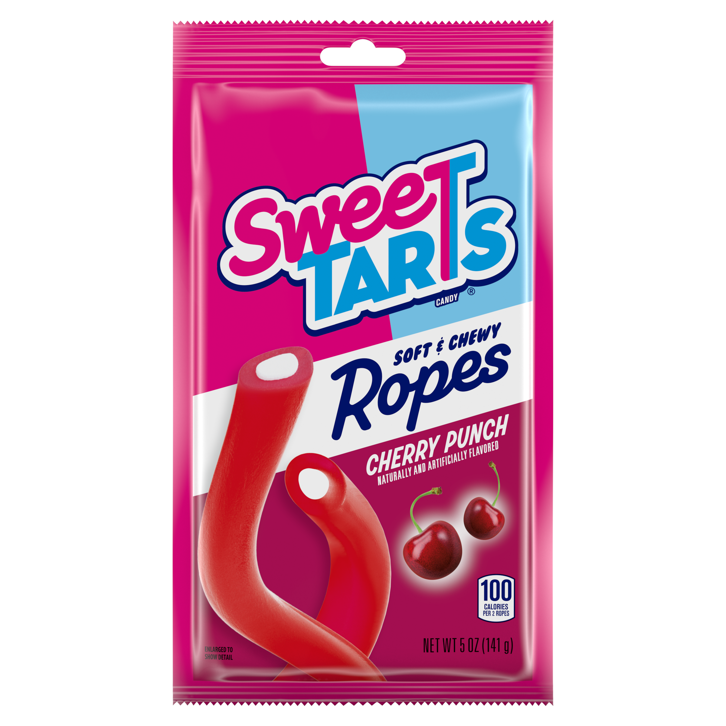 Cherry Punch Ropes