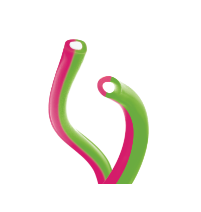 Watermelon Berry Collision Ropes